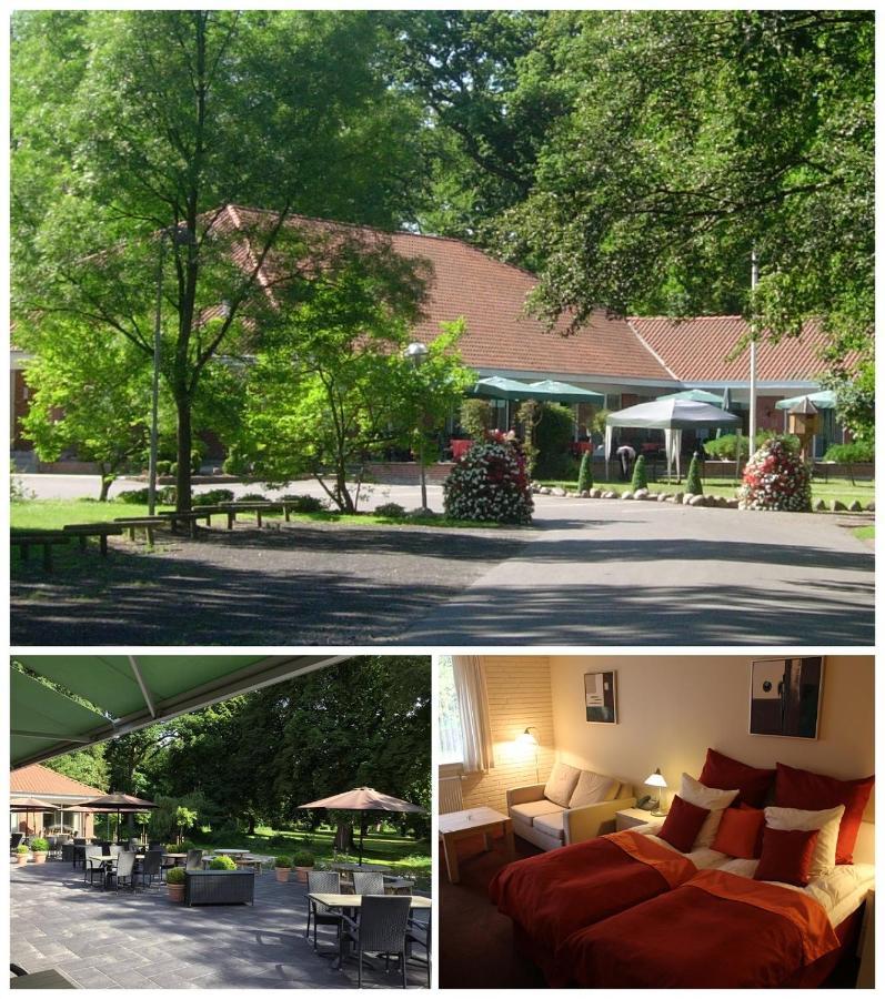 Hotel Skovridergaarden 낙스코우 외부 사진