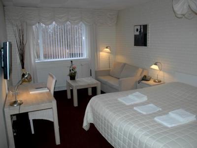 Hotel Skovridergaarden 낙스코우 외부 사진